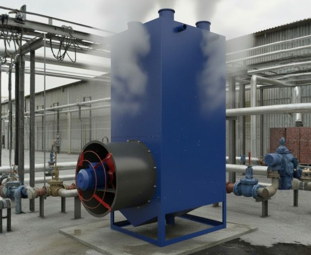 Фото 1 Вентиляторная градирня ГРД-16У от компании ТермоГрад - купить по выгодной цене