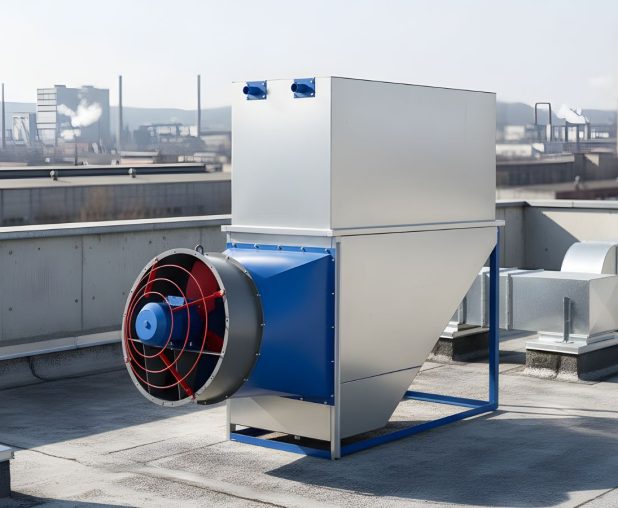 Фото 1 Вентиляторная градирня ГРД-32Н от компании ТермоГрад - купить по выгодной цене