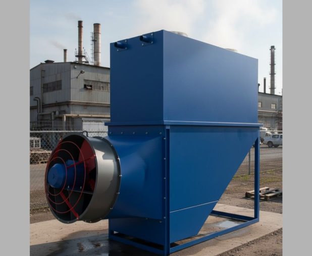 Фото 1 Вентиляторная градирня ГРД-24У от компании ТермоГрад - купить по выгодной цене