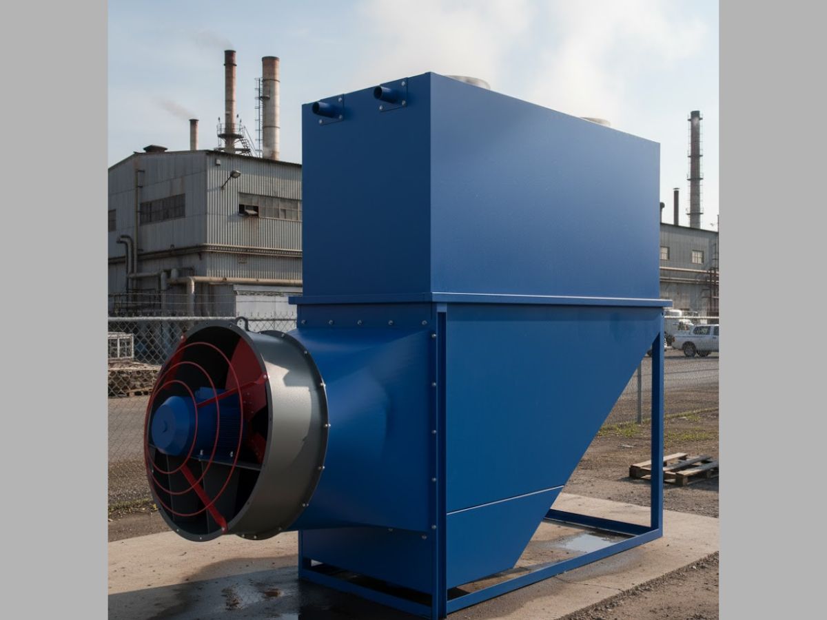 Фото Вентиляторная градирня ГРД-24У от производителя ТермоГрад - купить по выгодной цене