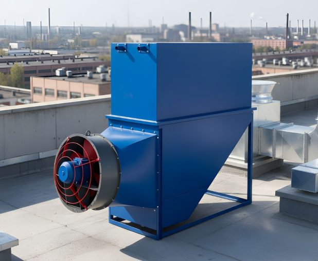 Фото 1 Вентиляторная градирня ГРД-32У от компании ТермоГрад - купить по выгодной цене