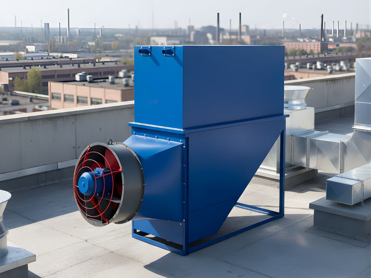 Фото Вентиляторная градирня ГРД-32У от производителя ТермоГрад - купить по выгодной цене