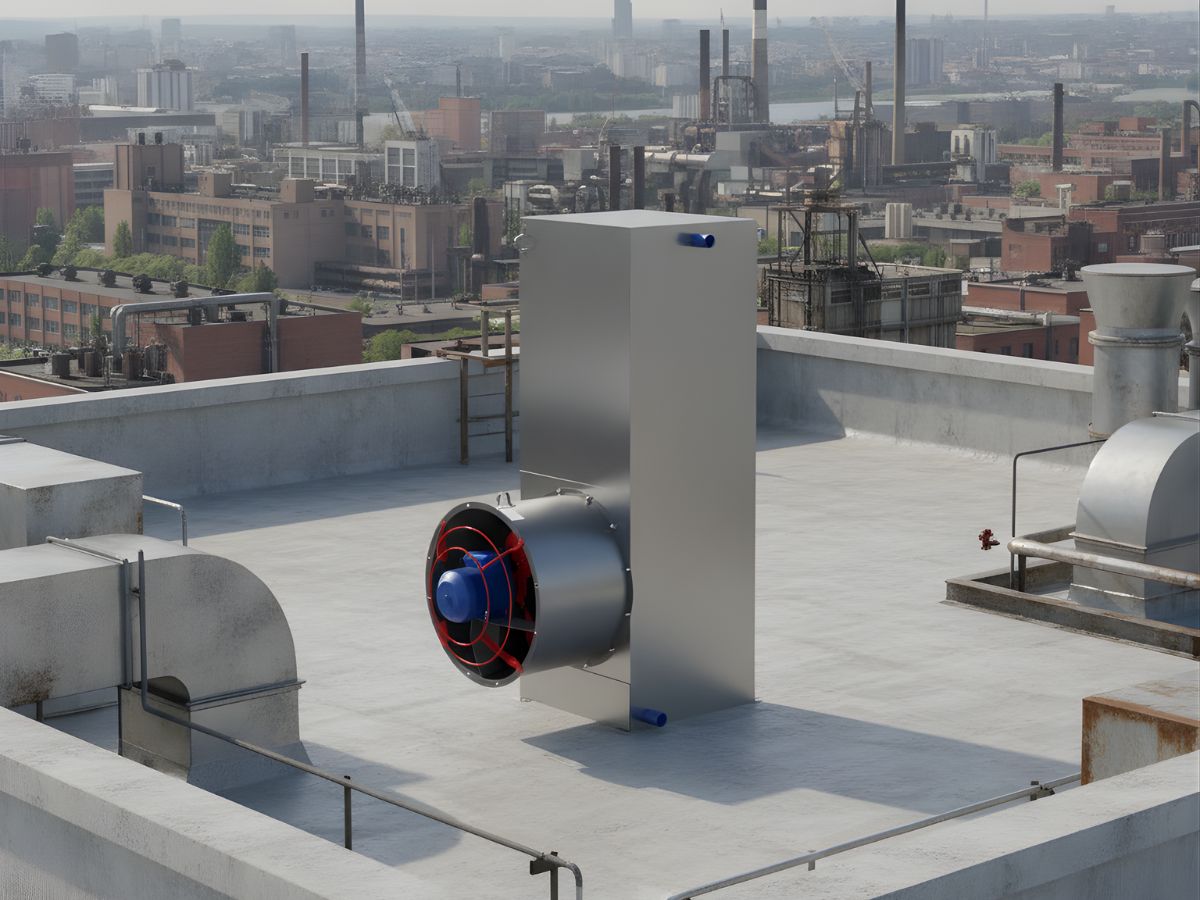 Градирня грд 8н