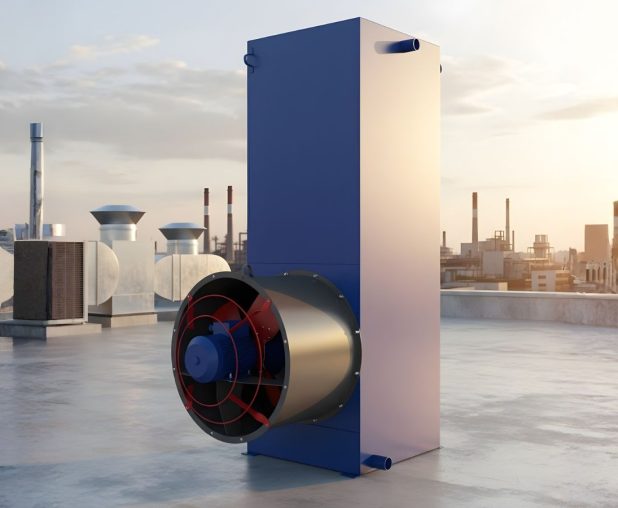 Фото 1 Вентиляторная градирня ГРД-8У от компании ТермоГрад - купить по выгодной цене