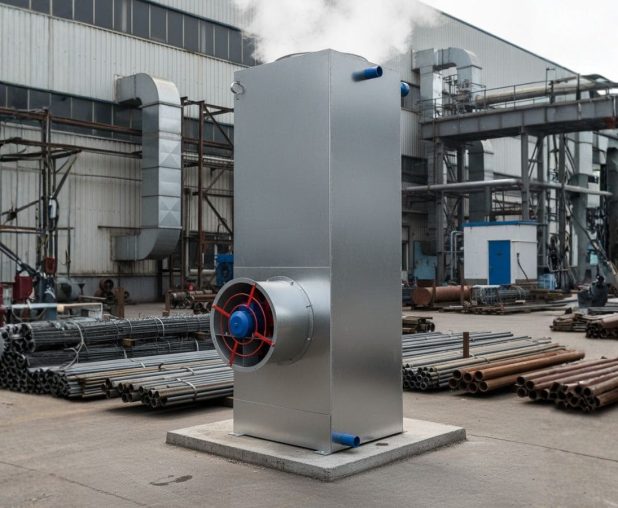 Фото 1 Вентиляторная градирня ГРД-4Н от компании ТермоГрад - купить по выгодной цене