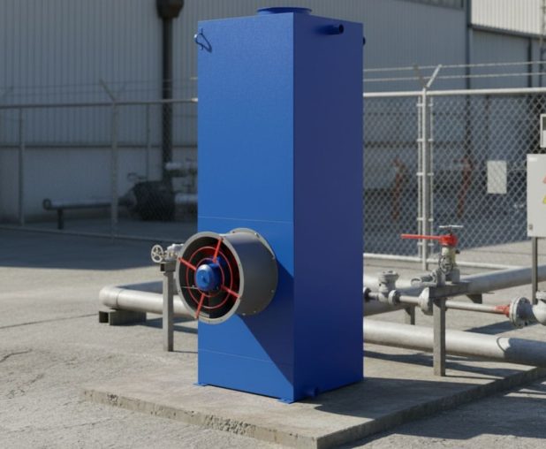 Фото 1 Вентиляторная градирня ГРД-4У от компании ТермоГрад - купить по выгодной цене