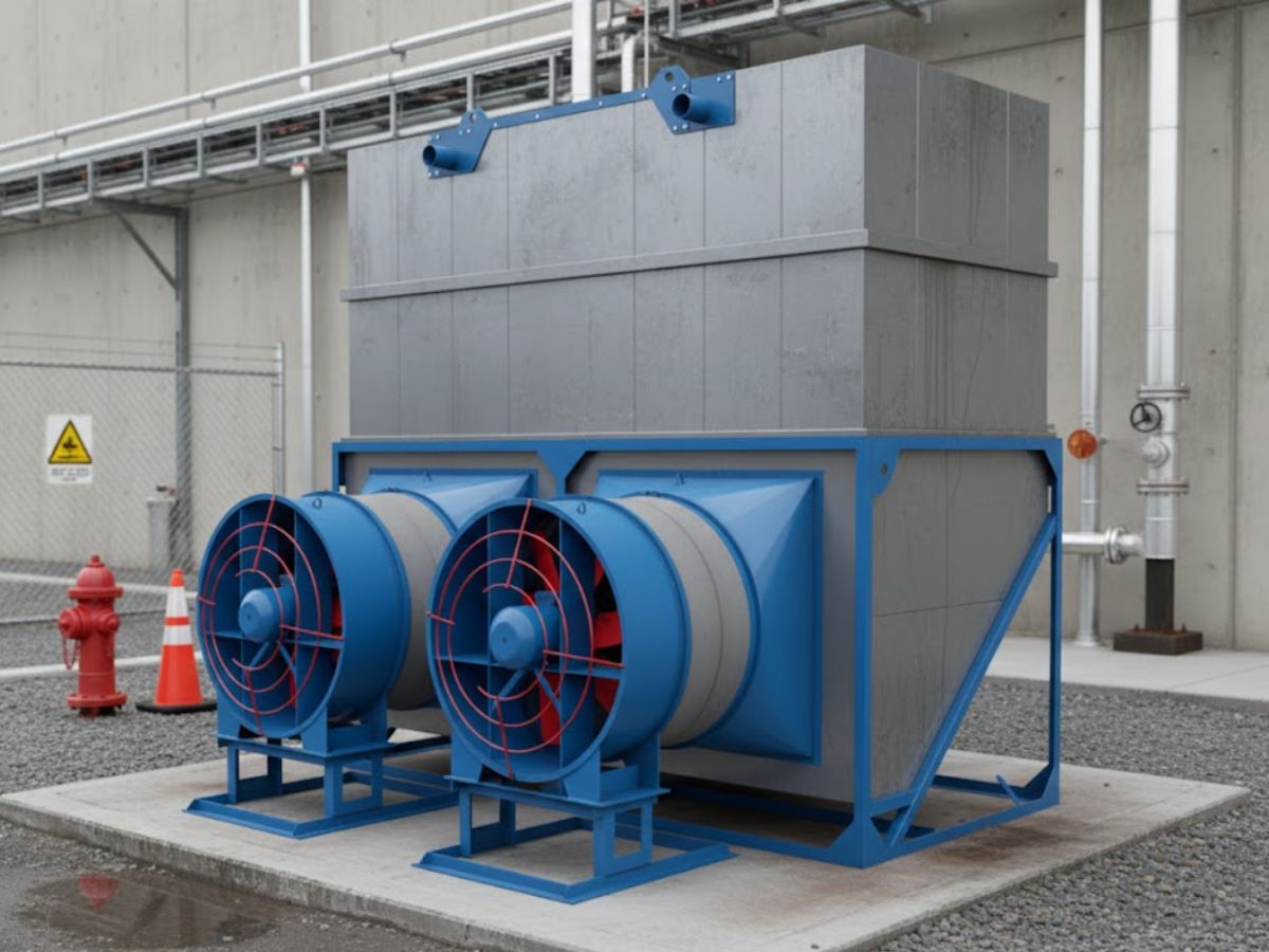 градирня грд-230н