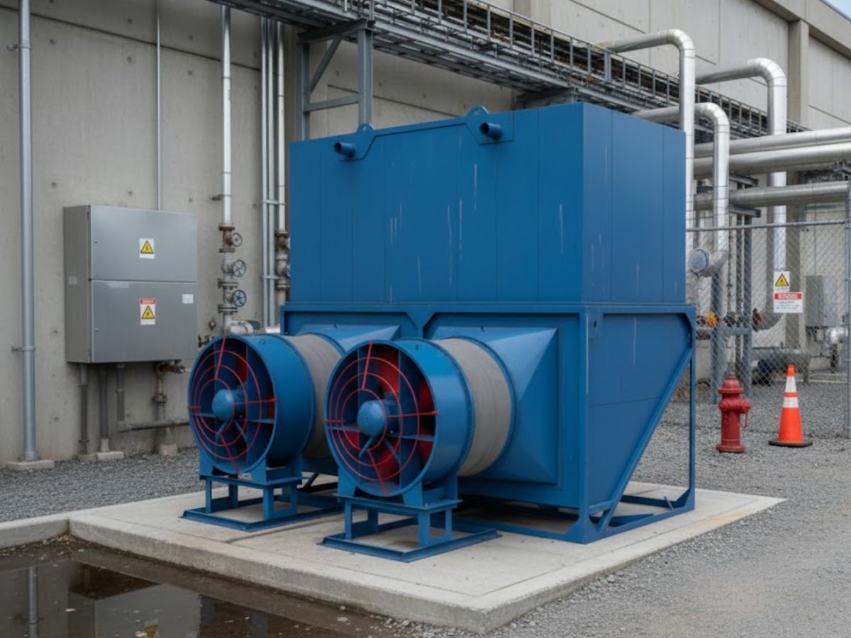 испарительная градирня грд-230у